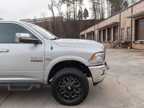 Used 2016 RAM 2500 Laramie image 10