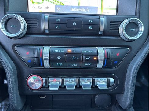 Used 2022 Ford Mustang Premium w/ Equipment Group 201A image 33