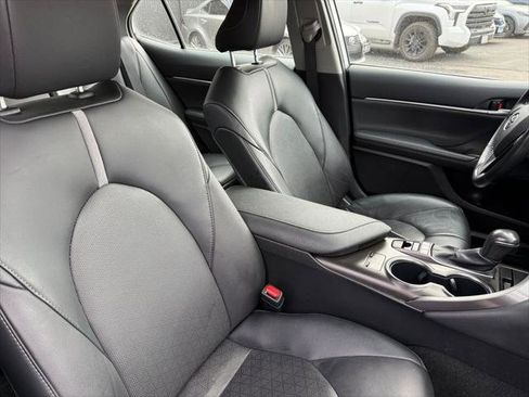 Certified 2024 Toyota Camry XSE FWD image 18