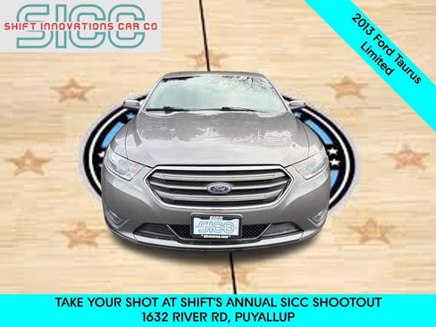 Used 2013 Ford Taurus Limited image 2