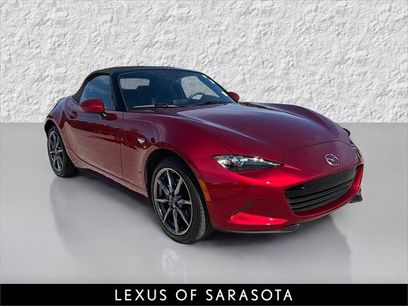 Used 2021 MAZDA MX-5 Miata Grand Touring