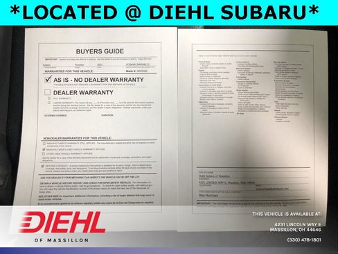 Used 2021 Subaru Forester Touring w/ Popular Package #2 image 35