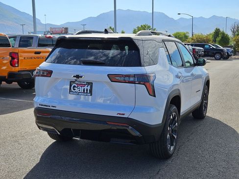 New 2026 Chevrolet Equinox RS w/ Convenience Package III image 3