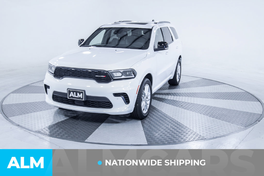 Used 2026 Dodge Durango GT AWD/4WD image 2