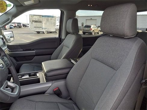 Used 2024 Ford F150 XLT w/ Equipment Group 302A MID image 11