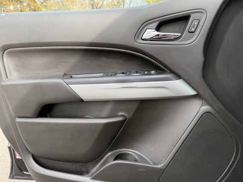 Used 2016 Chevrolet Colorado LT w/ Luxury Package, Chrome image 23