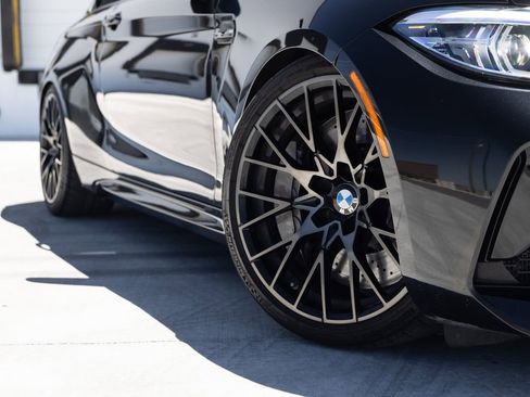 Used 2019 BMW M2 Competition w/ Executive Package RWD image 4