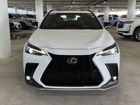 Used 2023 Lexus NX 350 F Sport AWD/4WD image 3
