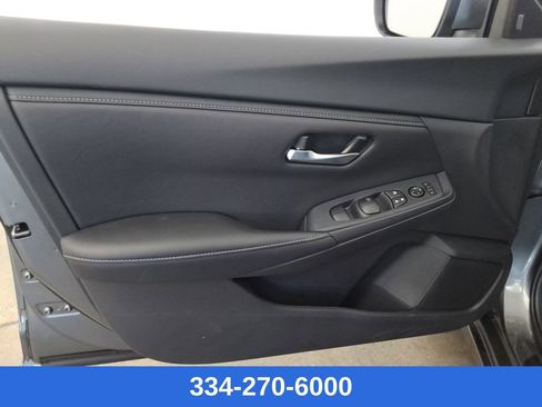 New 2025 Nissan Sentra SV w/ All-Weather Package image 17