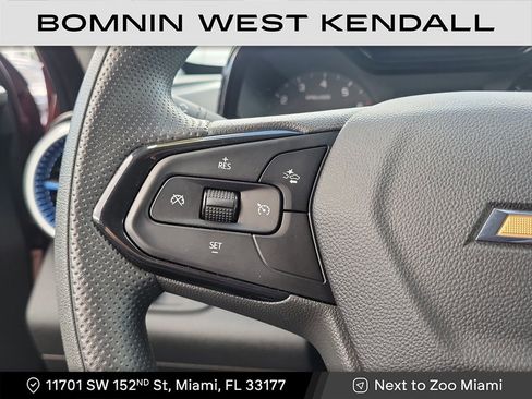 Used 2024 Chevrolet Trax LS w/ LS Convenience Package image 12