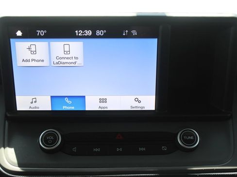 Used 2023 Ford Maverick Lariat w/ Black Appearance Package FWD image 41