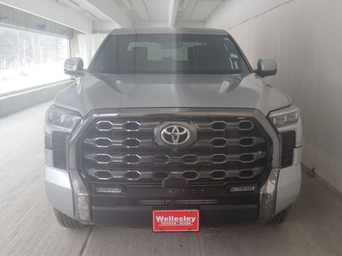 Used 2022 Toyota Tundra Platinum image 24