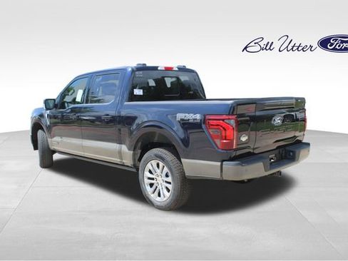 New 2026 Ford F150 King Ranch w/ Equipment Group 601A High AWD/4WD image 4
