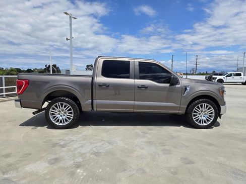 Used 2023 Ford F150 XLT RWD image 2