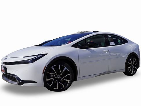 New 2026 Toyota Prius Plug-In Hybrid image 1