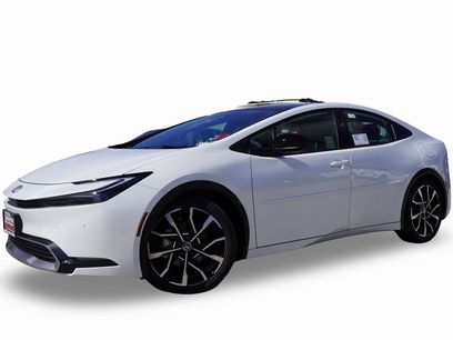 New 2026 Toyota Prius Plug-In Hybrid