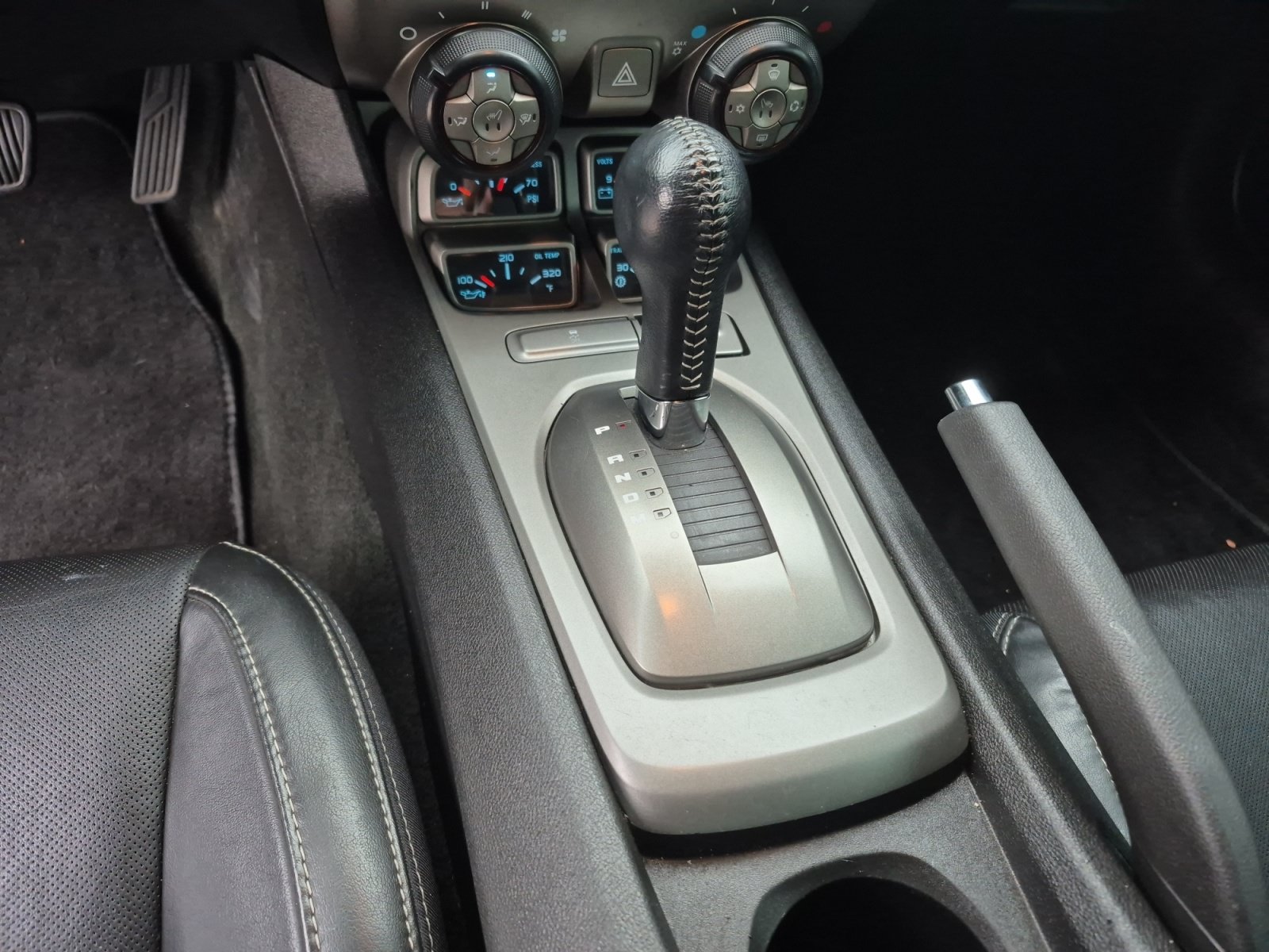 Used 2013 Chevrolet Camaro LT w/ RS Package RWD image 12