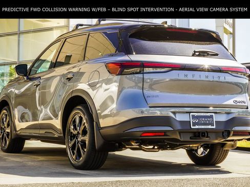 New 2027 INFINITI QX60 Autograph AWD/4WD image 10