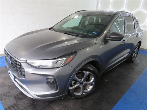Used 2024 Ford Escape ST-Line FWD image 4