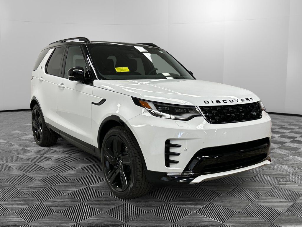 New 2026 Land Rover Discovery Dynamic SE AWD/4WD image 7