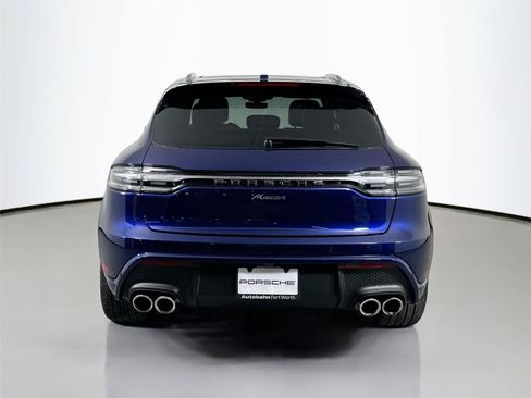 Certified 2024 Porsche Macan AWD/4WD image 6