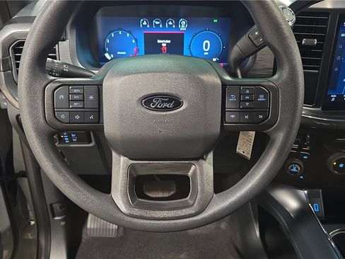 Used 2024 Ford F150 STX w/ STX Black Appearance Package image 26