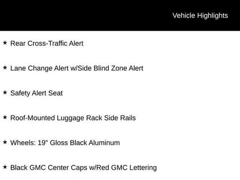Used 2023 GMC Terrain SLT w/ Elevation Edition FWD image 7
