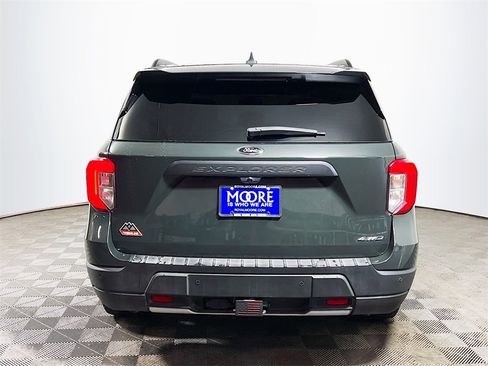 Used 2023 Ford Explorer Timberline w/ Timberline Technology Package image 7