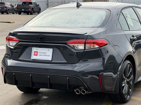 Certified 2025 Toyota Corolla SE image 7
