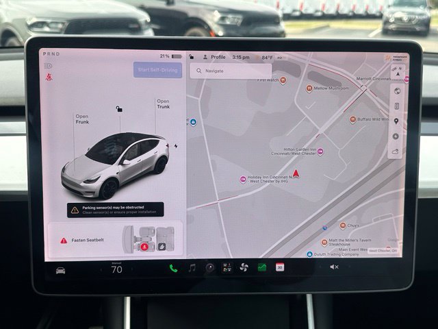 Used 2020 Tesla Model Y Performance AWD/4WD image 22