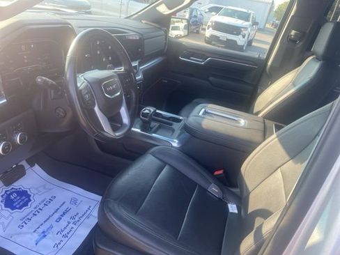Used 2022 GMC Sierra 1500 SLT w/ SLT Premium Plus Package image 16