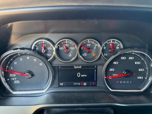 Used 2020 Chevrolet Silverado 1500 LT w/ All-Star Edition AWD/4WD image 10