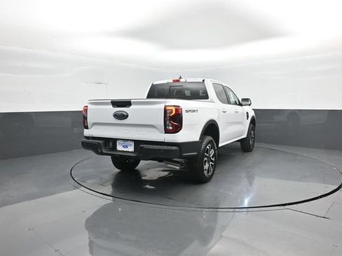 New 2026 Ford Ranger Lariat w/ Trailer Tow Package RWD image 7
