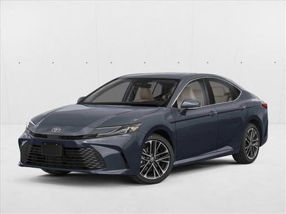 Certified 2026 Toyota Camry XLE w/ Premium Package