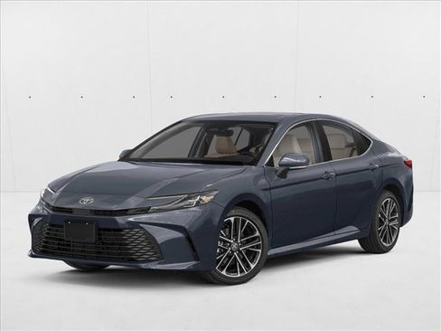 Certified 2026 Toyota Camry XLE w/ Premium Package FWD image 1