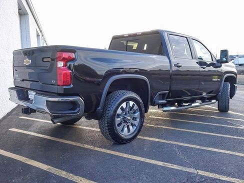 New 2026 Chevrolet Silverado 2500 LT w/ All Star Edition image 5