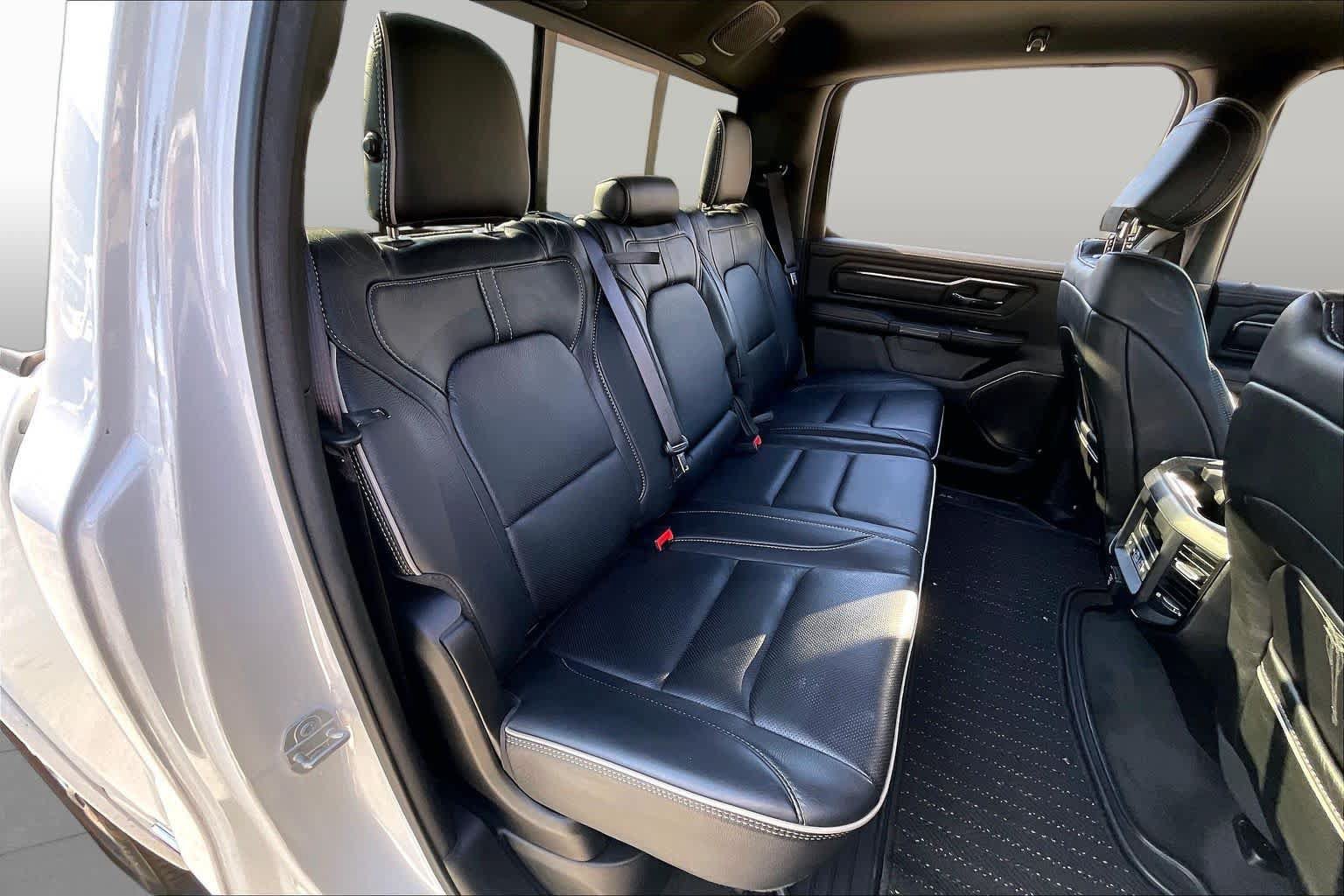 Used 2022 RAM 1500 Limited RWD image 19