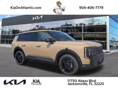New 2027 Kia Telluride X-Line SX Prestige