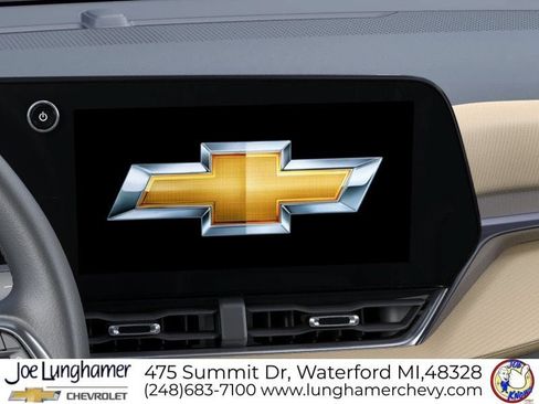 New 2027 Chevrolet Equinox ACTIV w/ Safety and Technology Package FWD image 20