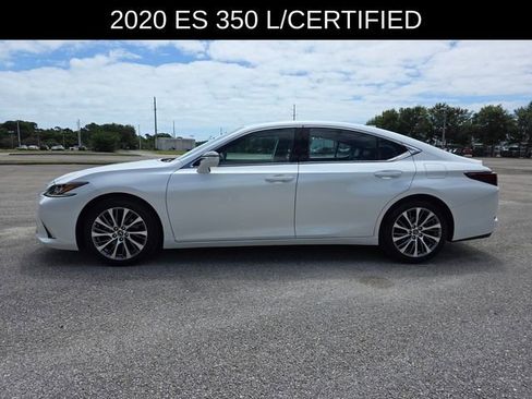 Used 2020 Lexus ES 350 w/ Premium Package FWD image 6
