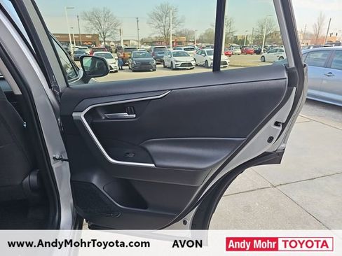Used 2022 Toyota RAV4 XLE w/ Convenience Package AWD/4WD image 33