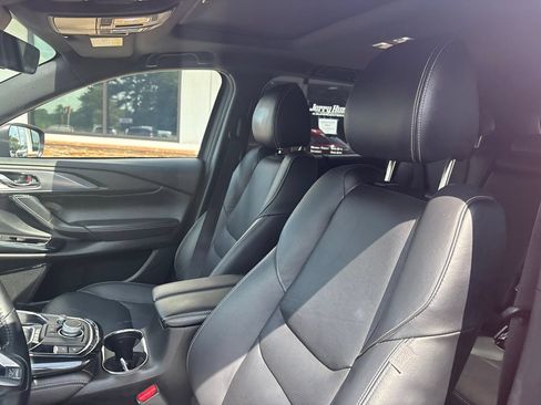 Used 2021 MAZDA CX-9 Grand Touring AWD/4WD image 3