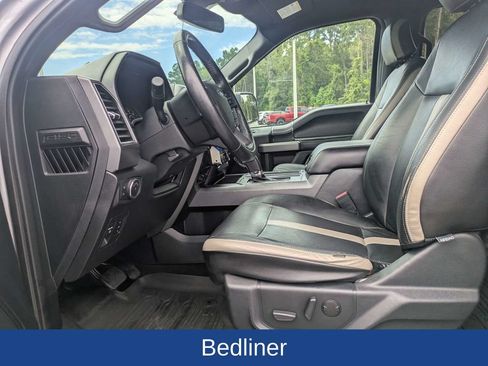 Used 2020 Ford F150 XLT w/ Equipment Group 302A Luxury AWD/4WD image 14