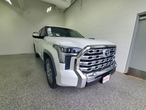 Used 2024 Toyota Tundra 1794 Edition AWD/4WD image 3