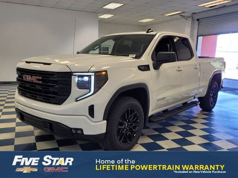 New 2026 GMC Sierra 1500 Elevation AWD/4WD image 3
