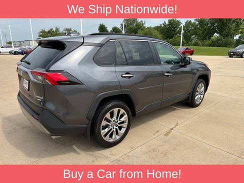 Used 2024 Toyota RAV4 Limited w/ Weather Package AWD/4WD image 4