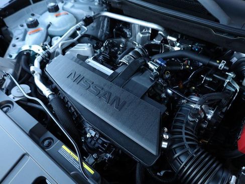 New 2026 Nissan Rogue SV image 28