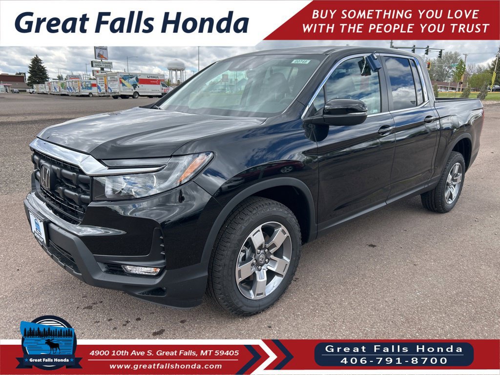 New 2026 Honda Ridgeline RTL image 3