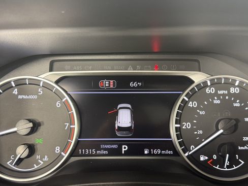 Used 2026 Nissan Rogue SV w/ SV Premium Package FWD image 18