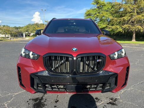 Used 2024 BMW X5 M60i AWD/4WD image 2